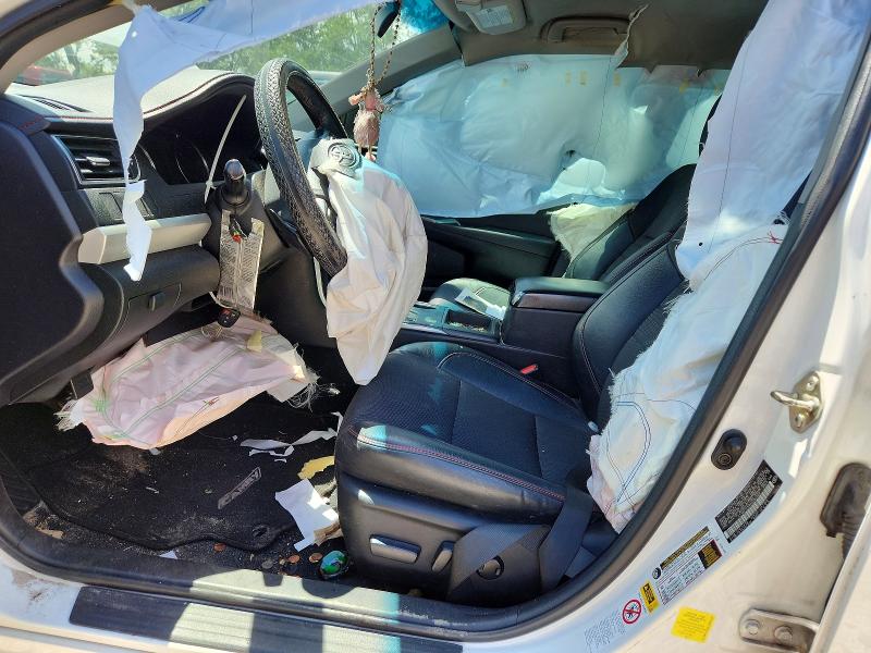 Photo 7 from auction – 2017 TOYOTA CAMRY with VIN 4T1BF1FK9HU397729