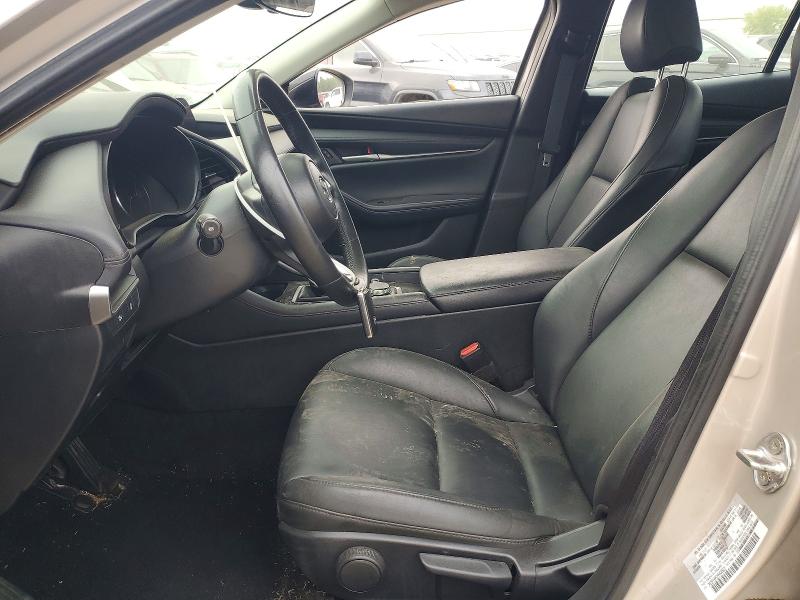 Photo 7 from auction – 2024 MAZDA 3 with VIN 3MZBPABM2RM406928