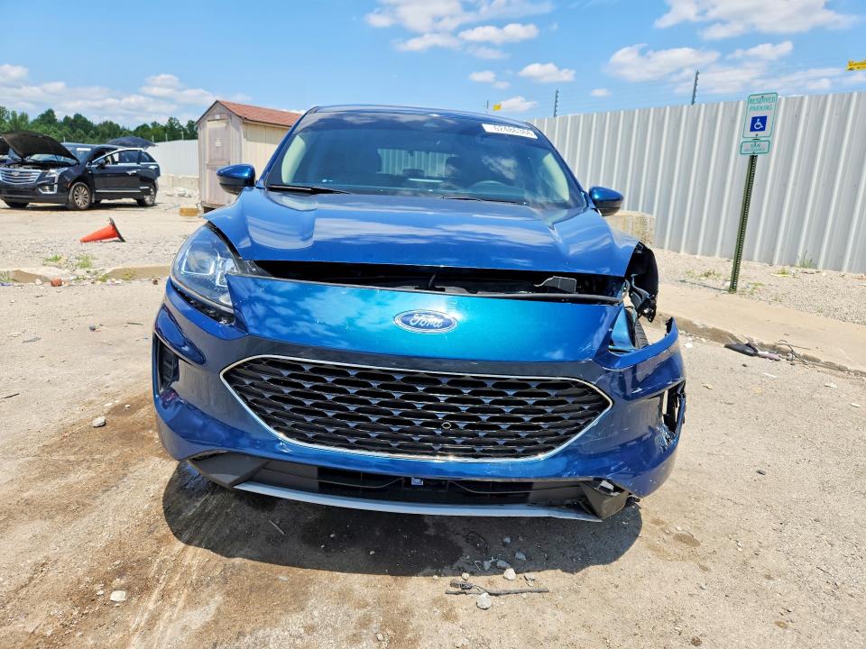 Photo 5 from auction – 2020 FORD ESCAPE with VIN 1FMCU9G63LUC52723