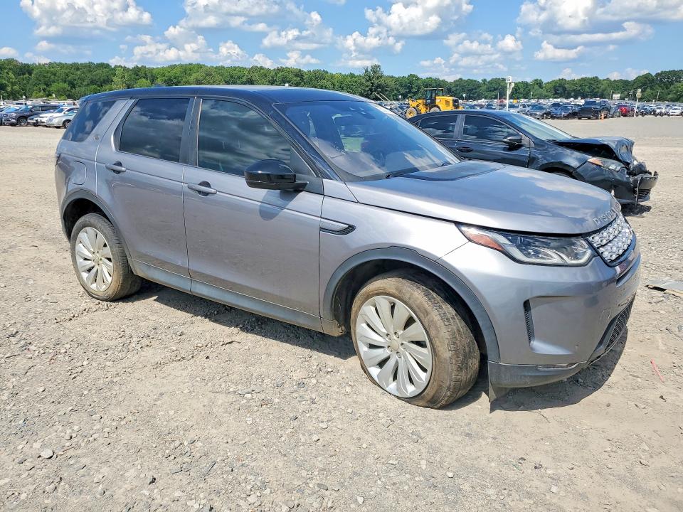 Photo 4 from auction – 2020 LAND ROVER DISCOVERY SPORT with VIN SALCP2FX9LH841449