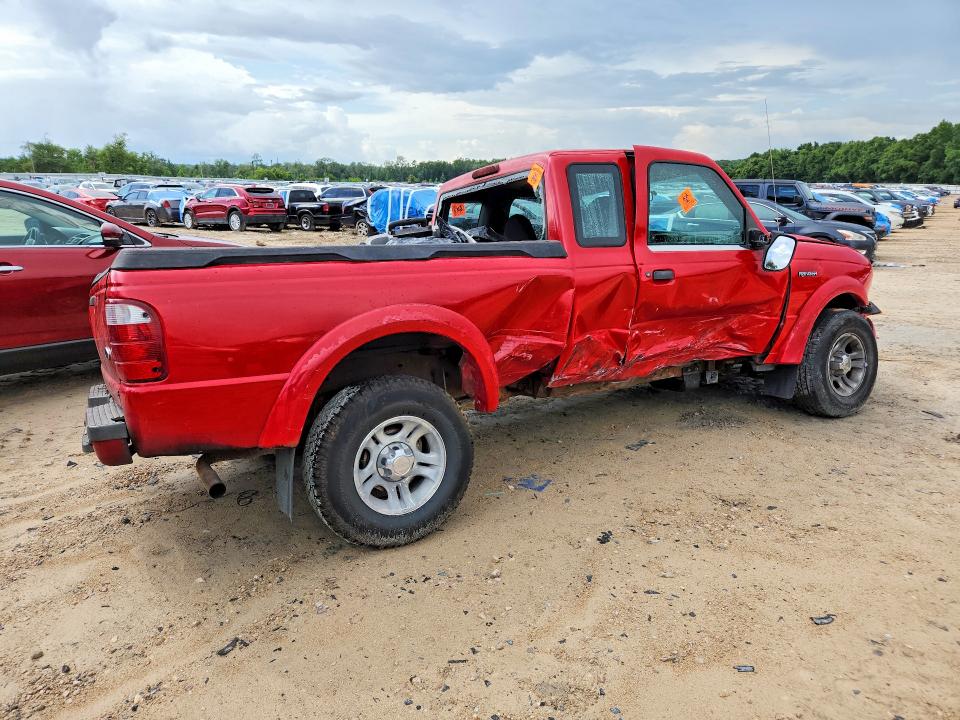 Photo 3 from auction – 2001 FORD RANGER with VIN 1FTYR14U91TA03491