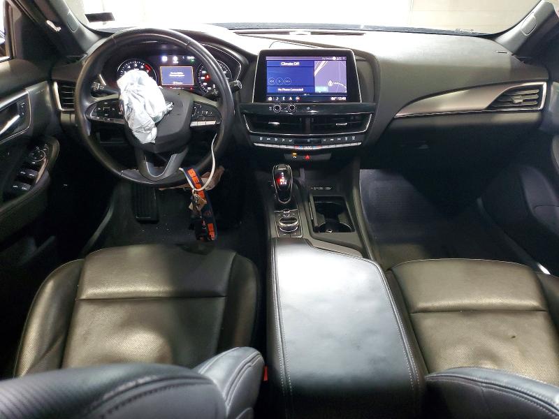 Photo 8 from auction – 2020 CADILLAC CT5 with VIN 1G6DN5RK7L0118168