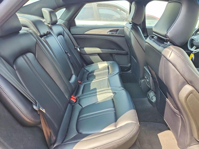 Photo 10 from auction – 2020 LINCOLN MKZ with VIN 3LN6L5A94LR620717