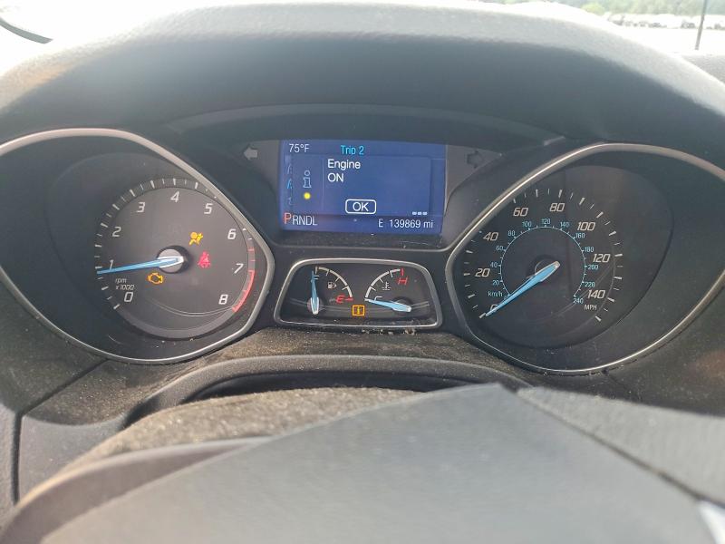 Photo 9 from auction – 2014 FORD FOCUS with VIN 1FADP3K27EL320635