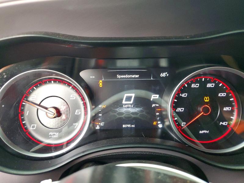 Фото 9 с аукциона – 2023 DODGE CHARGER с VIN 2C3CDXBG9PH530935