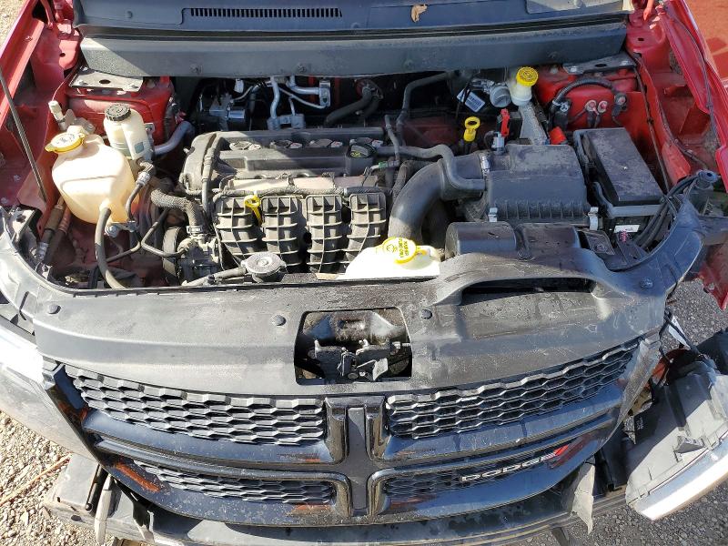 Photo 12 from auction – 2016 DODGE JOURNEY with VIN 3C4PDCGB5GT112348