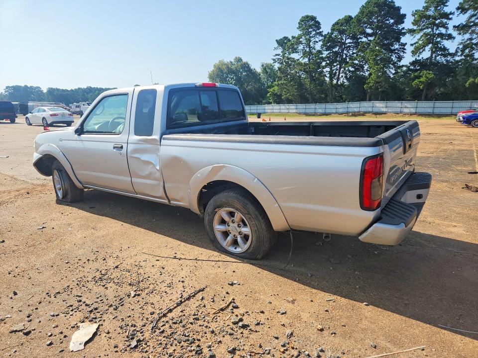 Photo 2 from auction – 2004 NISSAN FRONTIER with VIN 1N6DD26T84C471575