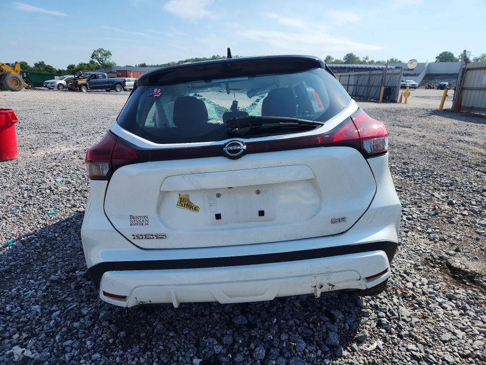 Photo 6 from auction – 2023 NISSAN KICKS with VIN 3N1CP5DV7PL556253