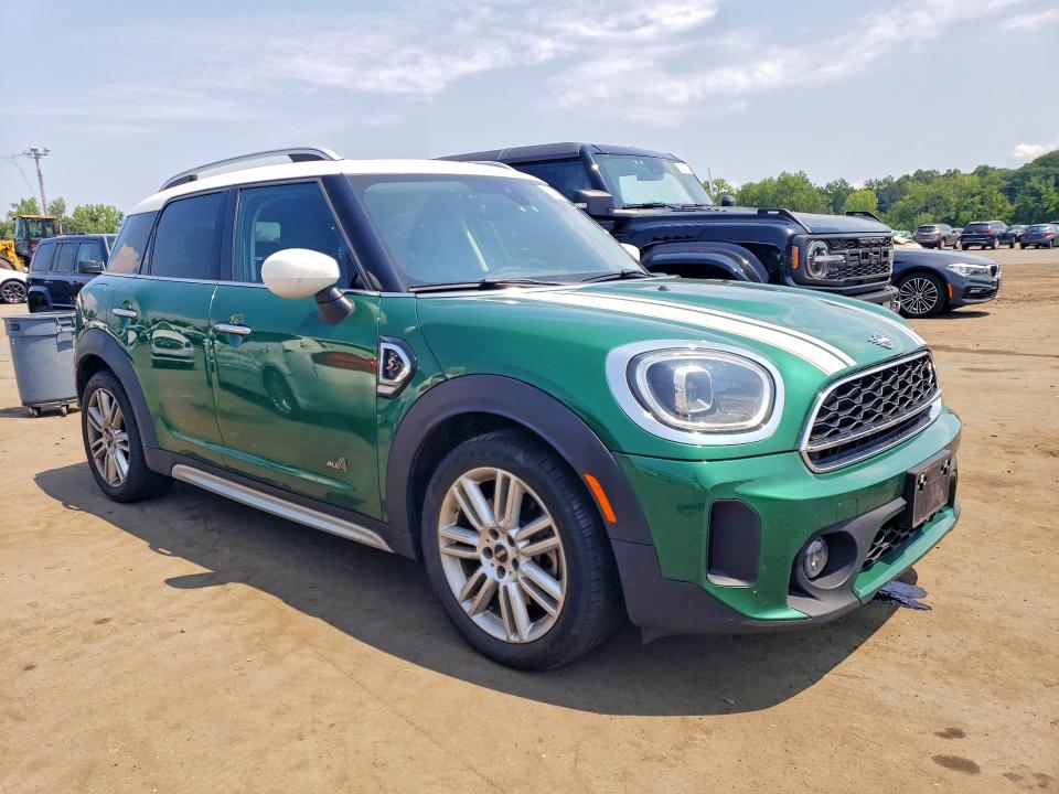 Photo 4 from auction – 2023 MINI COOPER with VIN WMZ83BR08P3P68844