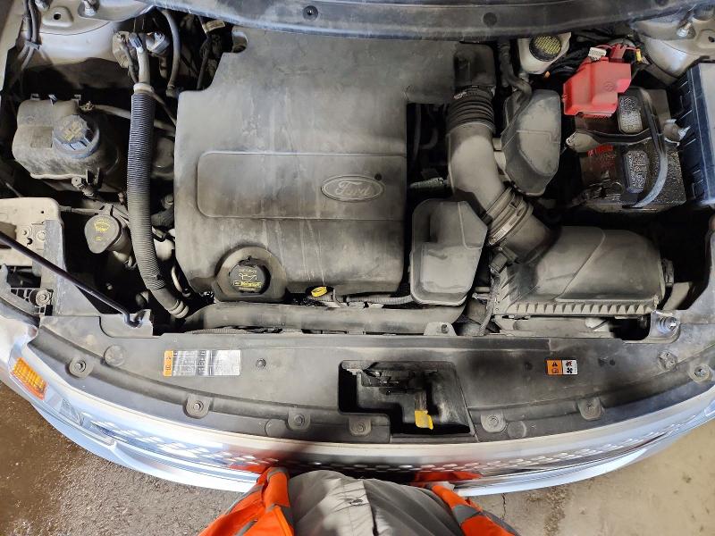 Photo 12 from auction – 2014 FORD EXPLORER with VIN 1FM5K7D81EGA37934