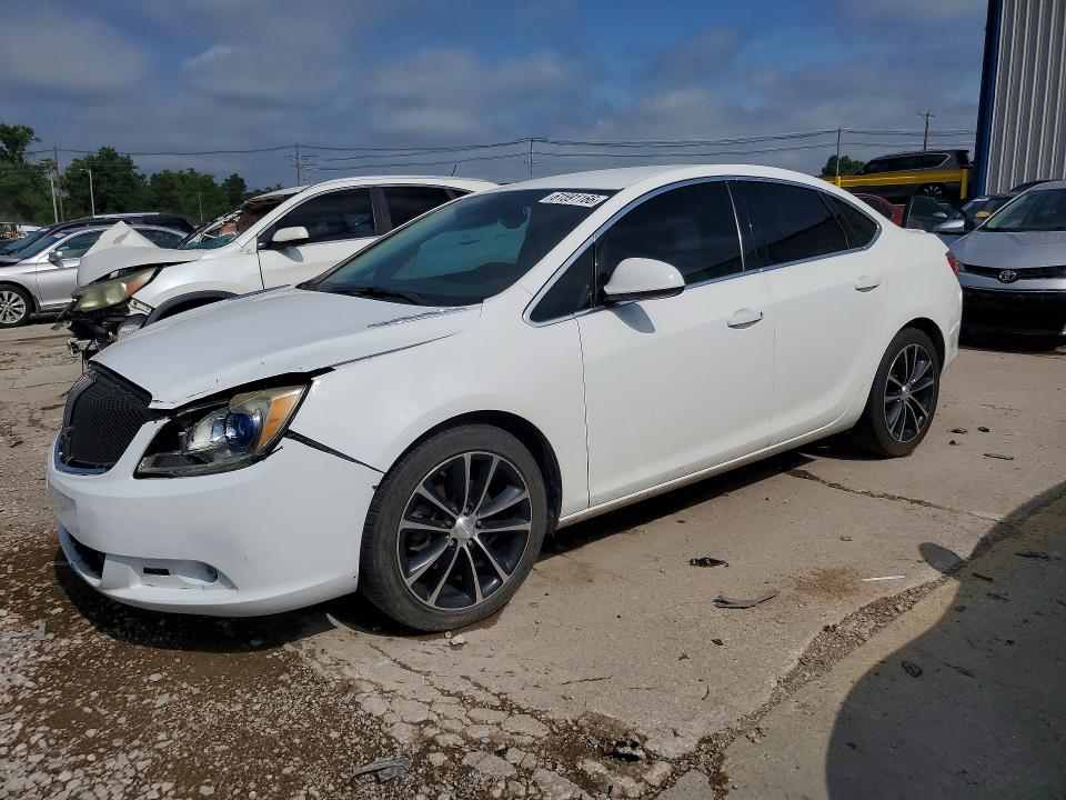 2017 BUICK VERANO - Търг №61591166