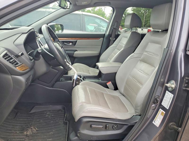 Photo 7 from auction – 2017 HONDA CR-V with VIN 2HKRW2H8XHH604181