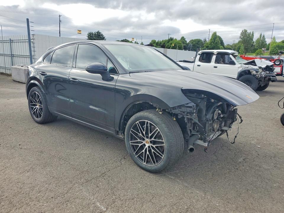 Photo 4 from auction – 2024 PORSCHE CAYENNE with VIN WP1BA2AY0RDA49046