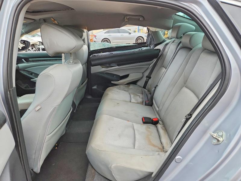 Photo 10 from auction – 2018 HONDA ACCORD with VIN 1HGCV3F41JA003206