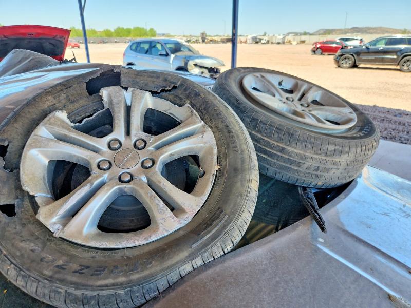 Photo 12 from auction – 2016 DODGE CHARGER with VIN 2C3CDXBG5GH350965