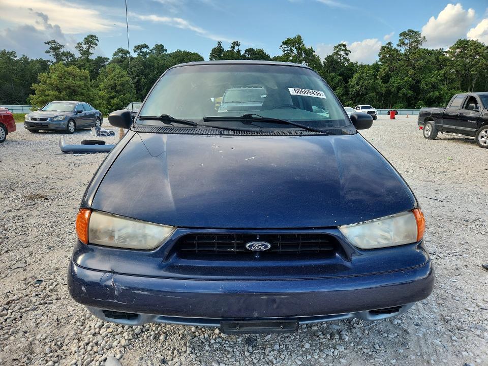 Photo 5 from auction – 1998 FORD WINDSTAR with VIN 2FMZA5145WBD70723