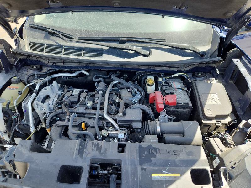Photo 12 from auction – 2025 NISSAN KICKS with VIN 3N8AP6CA5SL313501