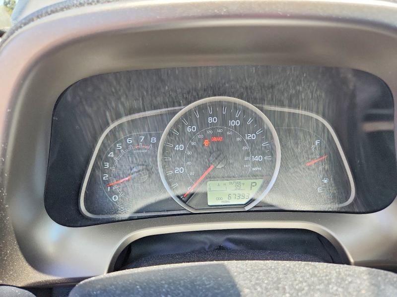 Photo 9 from auction – 2014 TOYOTA RAV4 with VIN 2T3WFREV6EW115058