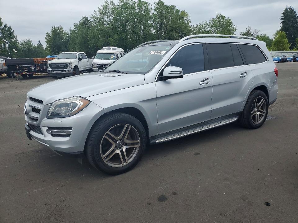 2013 MERCEDES-BENZ GL