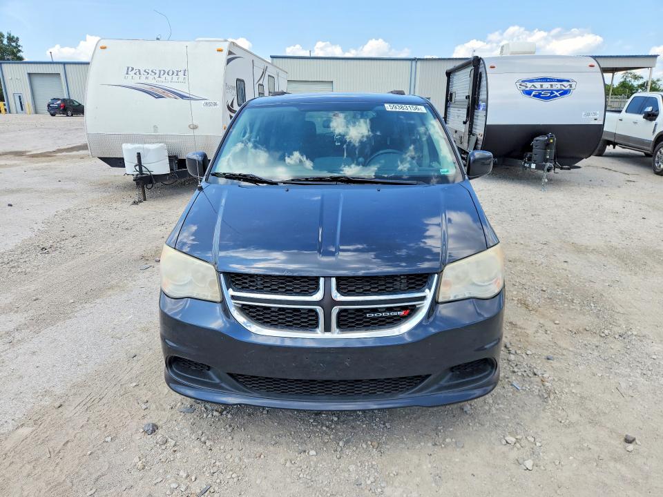 Photo 5 from auction – 2013 DODGE GRAND CARAVAN with VIN 2C4RDGCG6DR591489