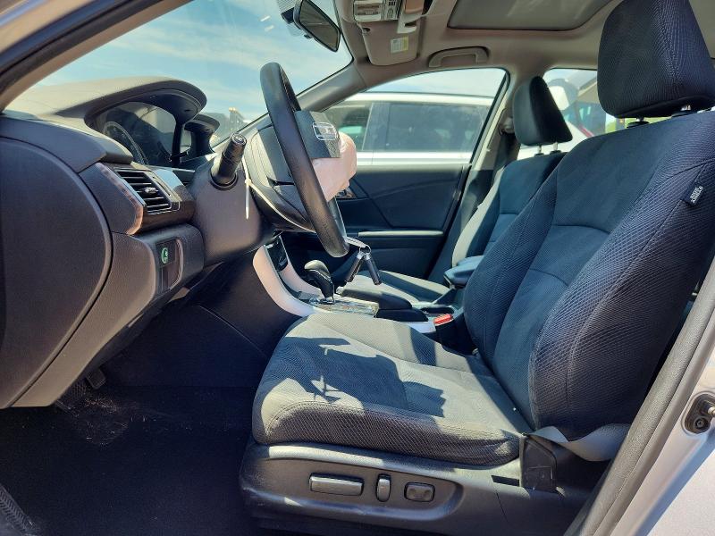 Photo 7 from auction – 2016 HONDA ACCORD with VIN 1HGCR2F75GA128386