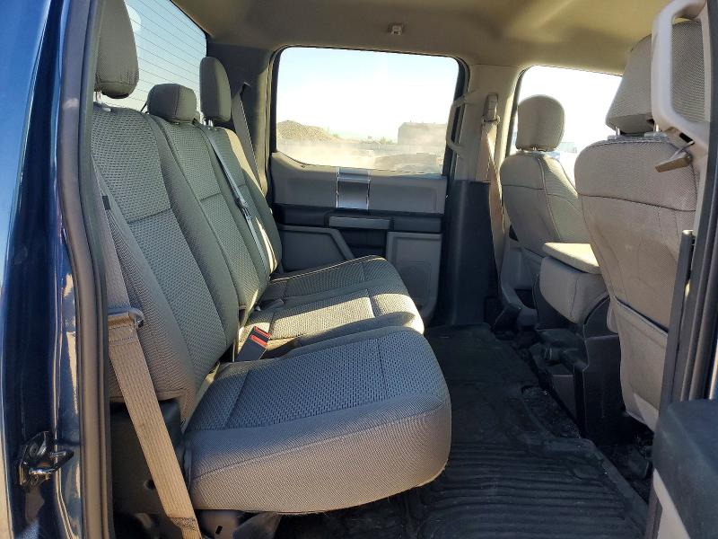 Photo 10 from auction – 2018 FORD F150 with VIN 1FTEW1EP6JKD57897