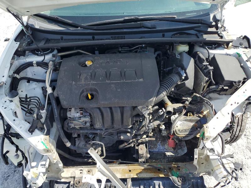 Photo 11 from auction – 2015 TOYOTA COROLLA with VIN 5YFBURHE9FP348394