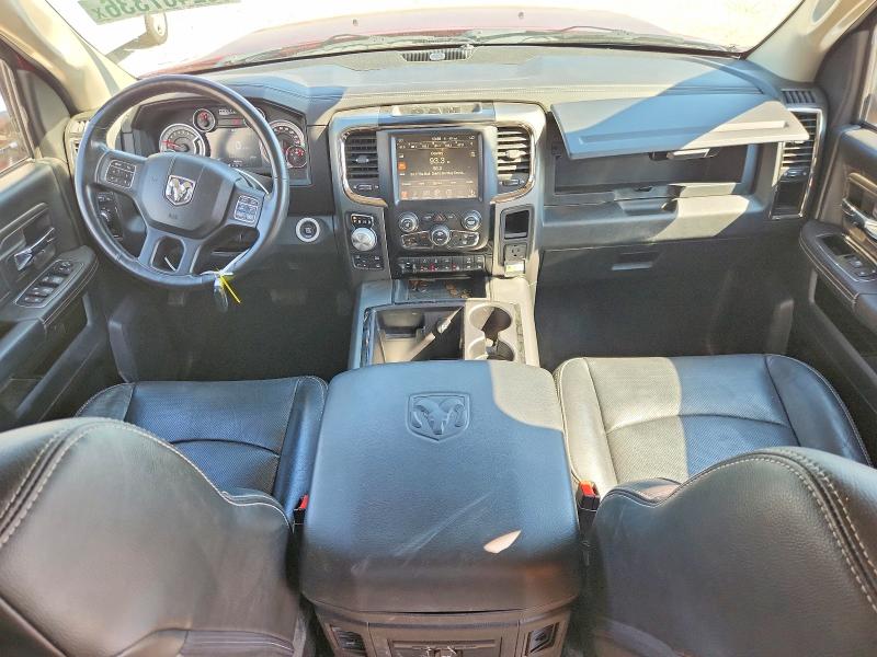 Photo 8 from auction – 2015 RAM 1500 with VIN 1C6RR7MT1FS507441