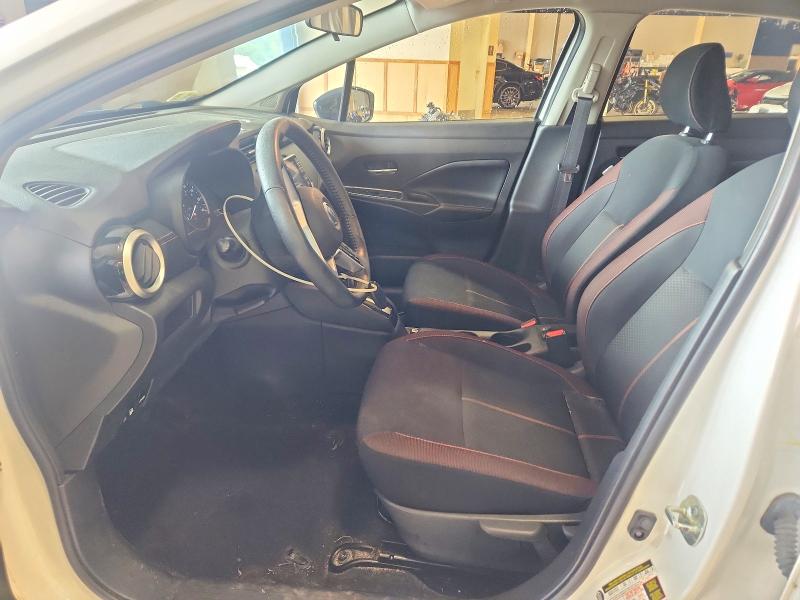Photo 7 from auction – 2020 NISSAN VERSA with VIN 3N1CN8FV2LL801684