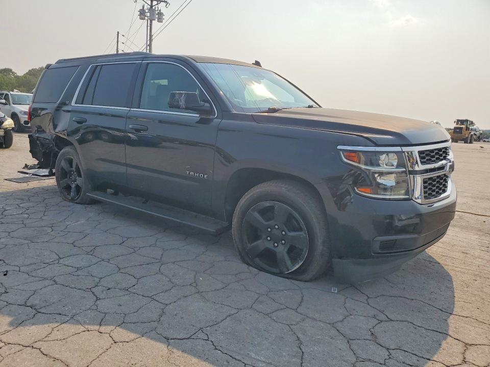 Photo 4 from auction – 2015 CHEVROLET TAHOE with VIN 1GNSCBKC1FR200190