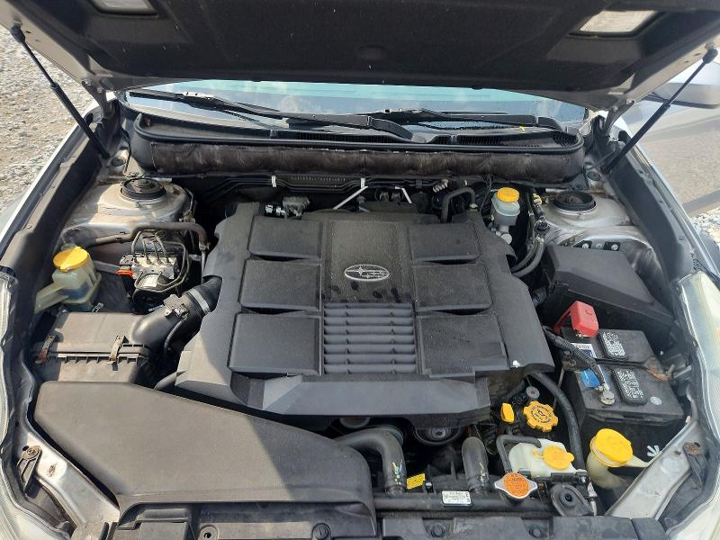 Photo 12 from auction – 2011 SUBARU OUTBACK with VIN 4S4BRELC7B2350651