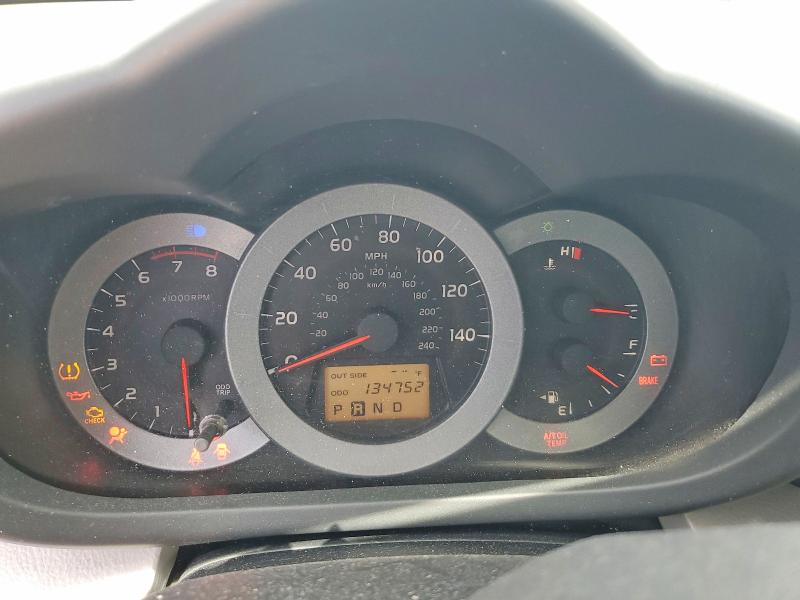 Photo 9 from auction – 2007 TOYOTA RAV4 with VIN JTMBK31V575033393