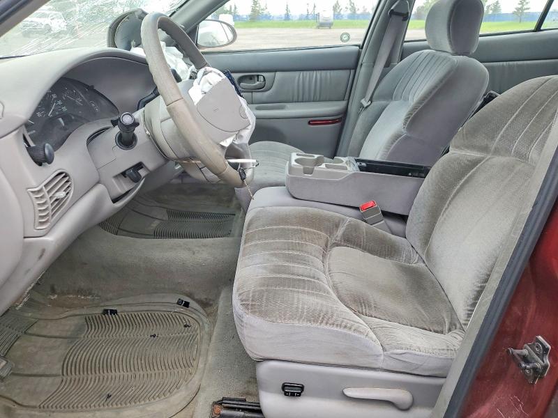 Photo 7 from auction – 2002 BUICK CENTURY with VIN 2G4WS52J121279548