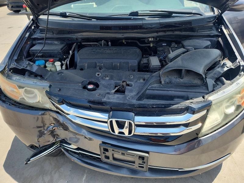 Zdjęcie 12 z aukcji – 2016 HONDA ODYSSEY z VIN 5FNRL5H63GB120102