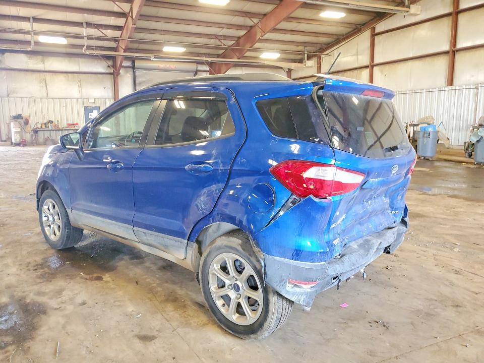 Photo 2 from auction – 2018 FORD ECOSPORT with VIN MAJ6P1UL9JC206178