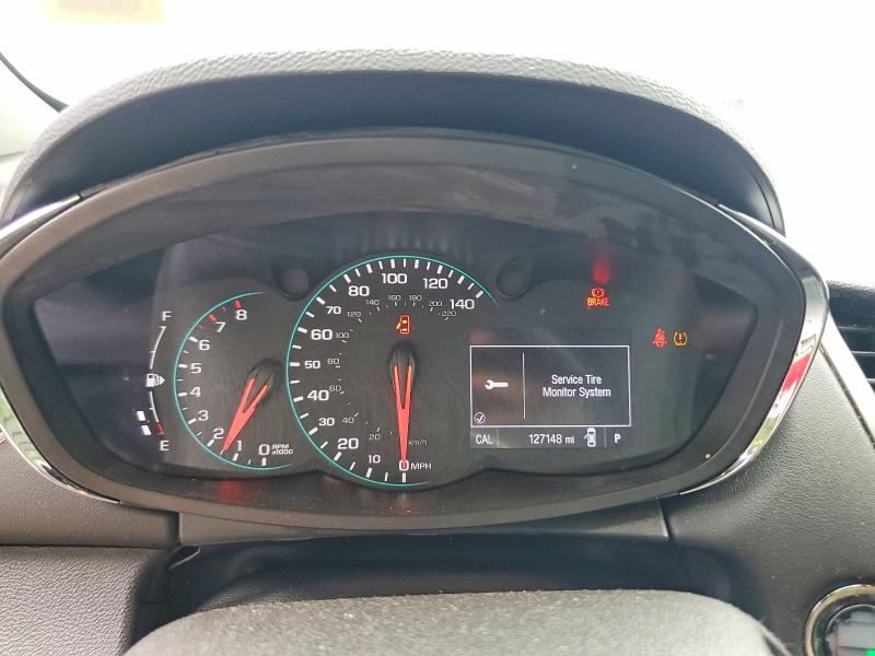 Photo 9 from auction – 2019 CHEVROLET TRAX with VIN 3GNCJLSB0KL160743