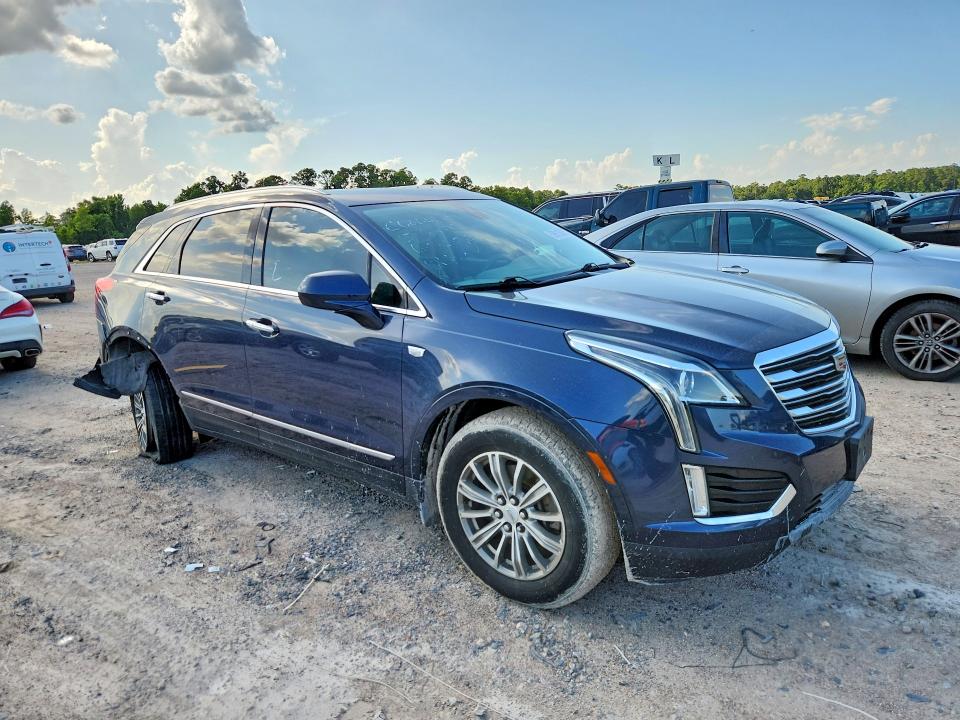 Photo 4 from auction – 2019 CADILLAC XT5 with VIN 1GYKNCRS0KZ120762