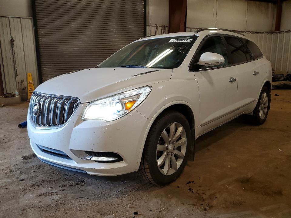 BUICK ENCLAVE 2017 with VIN 5GAKVCKD9HJ261260 - Photo from auction