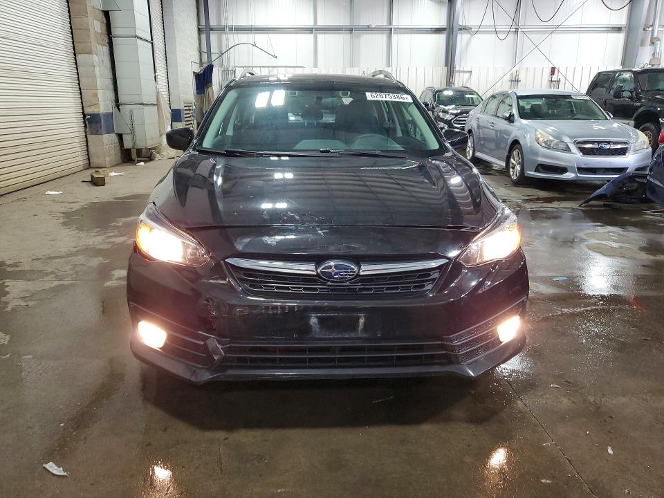 Photo 5 from auction – 2020 SUBARU IMPREZA with VIN 4S3GTAD67L3706086