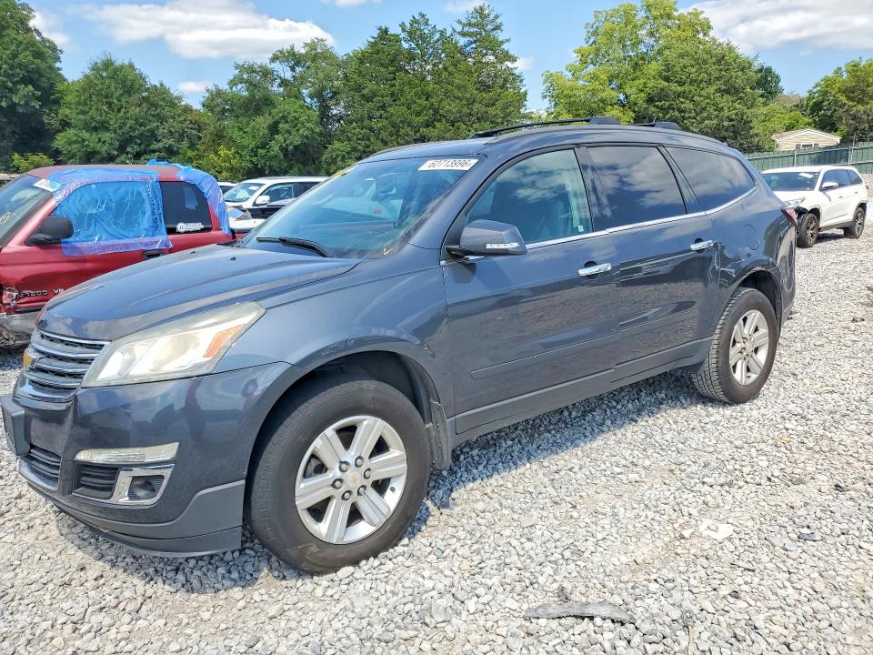 2014 CHEVROLET TRAVERSE - Търг №62713996