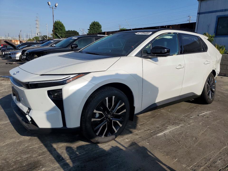 2026 TOYOTA BZ