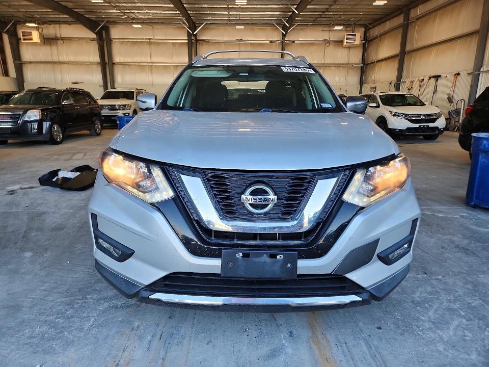 Photo 5 from auction – 2017 NISSAN ROGUE with VIN KNMAT2MT9HP540090