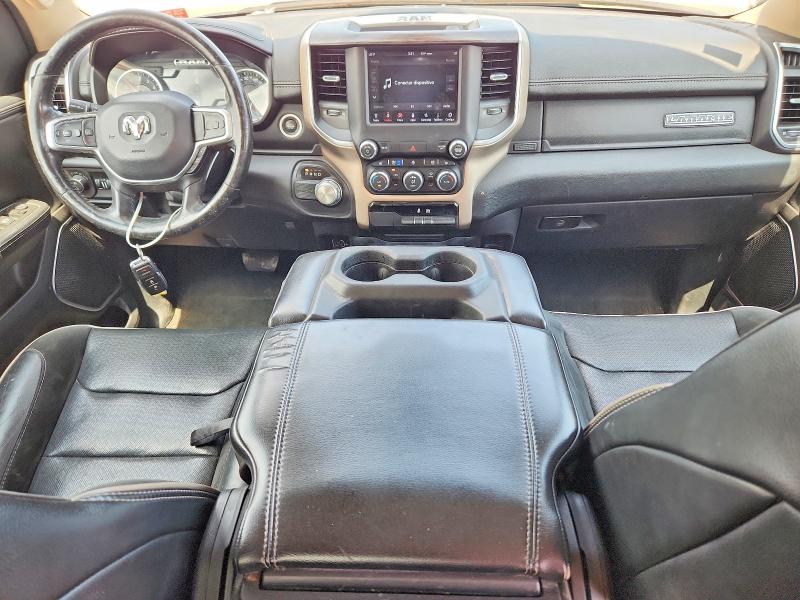 Photo 8 from auction – 2019 RAM 1500 with VIN 1C6RREDT3KN800559