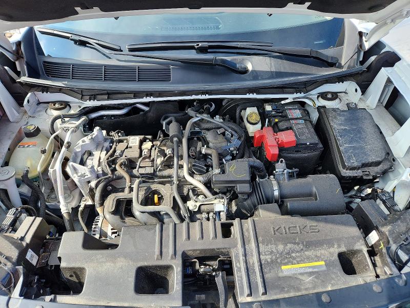 Photo 12 from auction – 2025 NISSAN KICKS with VIN 3N8AP6DD9SL395595