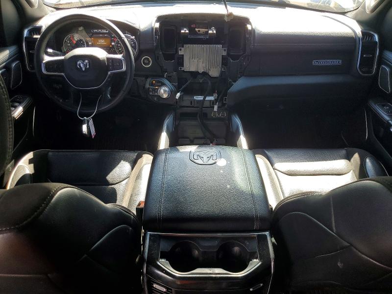 Photo 8 from auction – 2020 RAM 1500 with VIN 1C6SRFJT4LN314775