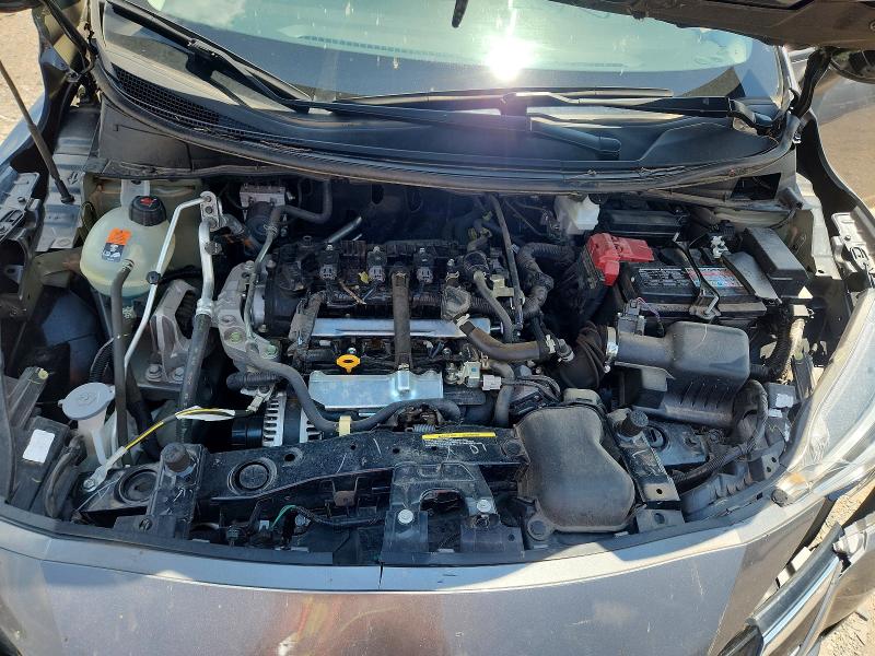 Photo 11 from auction – 2024 NISSAN VERSA with VIN 3N1CN8DV1RL903201