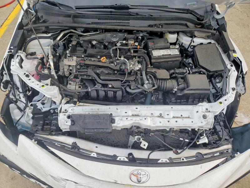 Photo 11 from auction – 2024 TOYOTA COROLLA with VIN 5YFS4MCE1RP189305