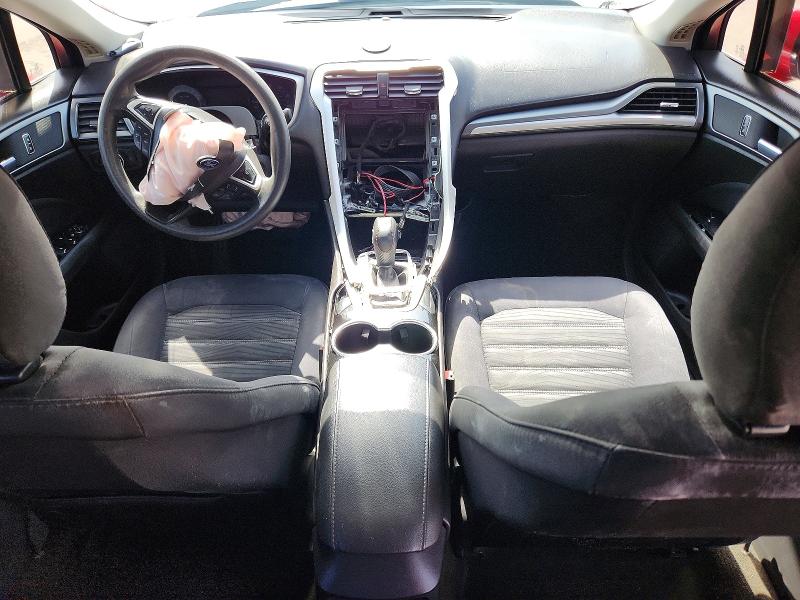 صورة رقم 8 من المزاد - 2016 FORD FUSION مع VIN 3FA6P0H77GR333755