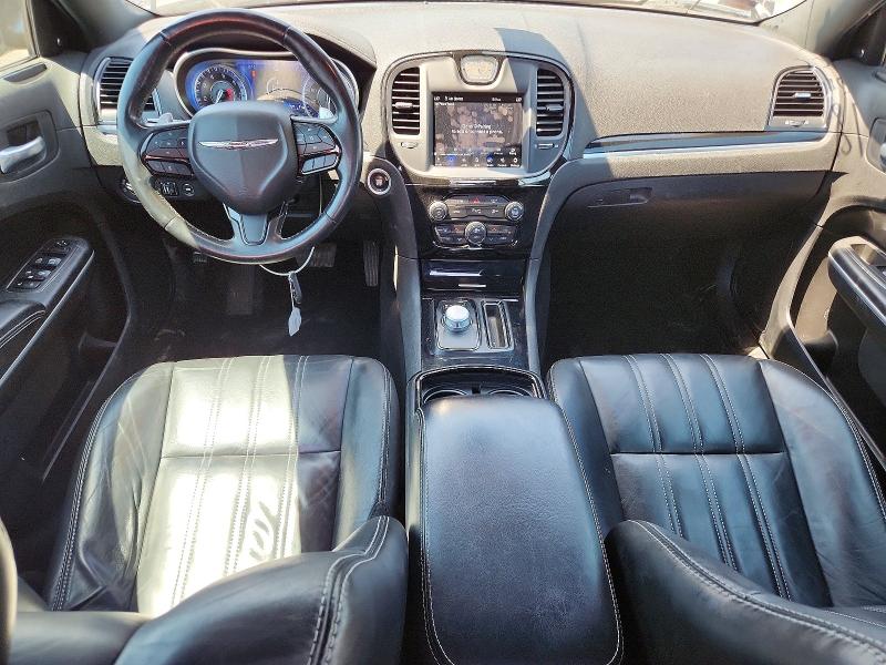 Photo 8 from auction – 2021 CHRYSLER 300 with VIN 2C3CCABG6MH545484