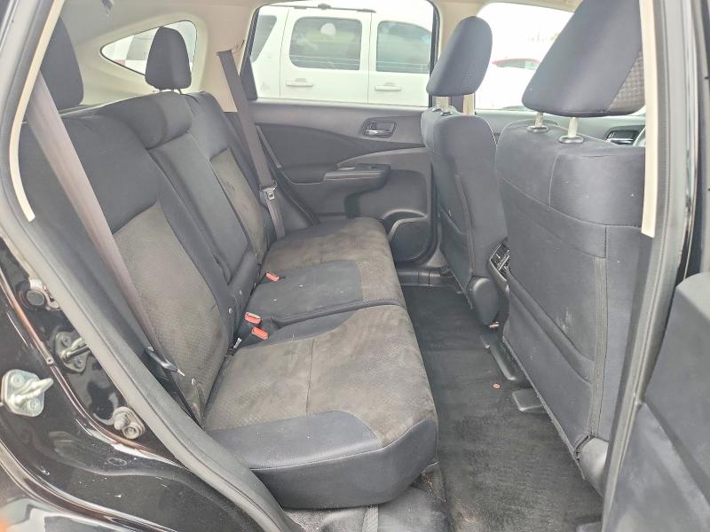 Photo 10 from auction – 2016 HONDA CR-V with VIN 3CZRM3H51GG701871